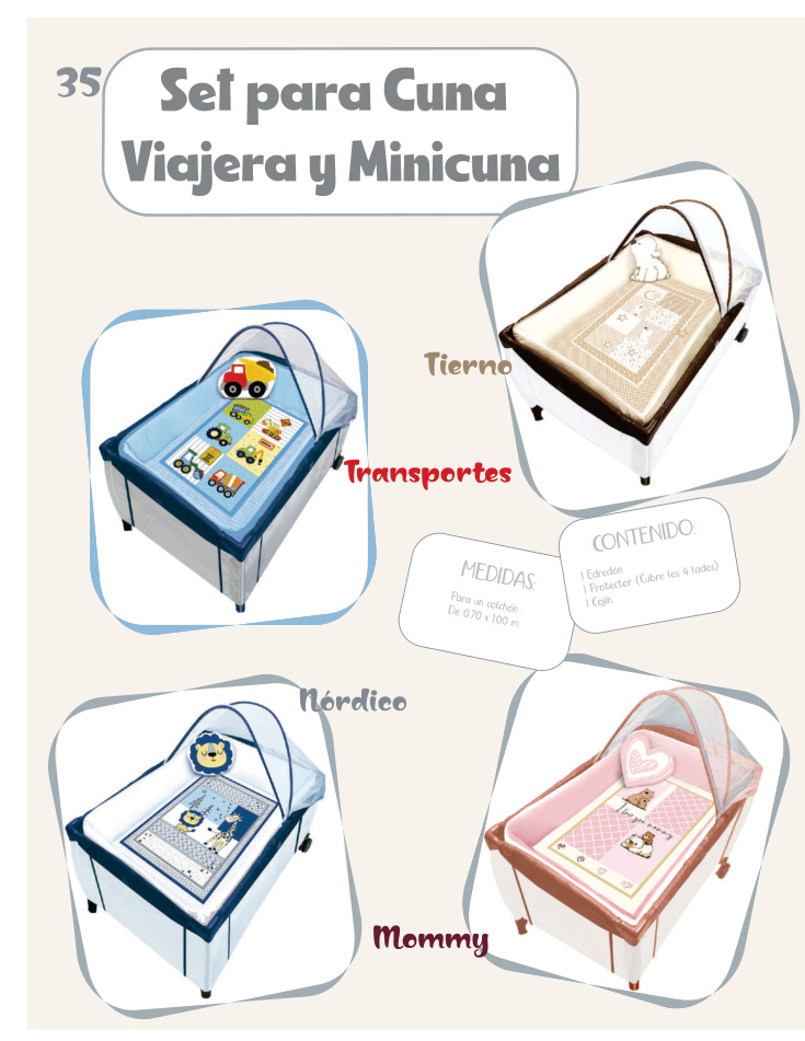 Cuna Viajera