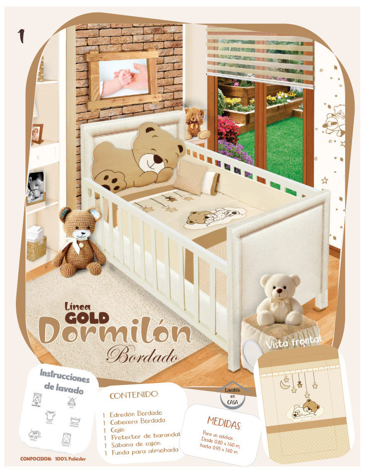 Dormilón Gold